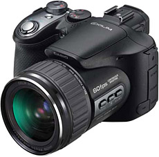 Casio EXILIM Pro EX-F1
