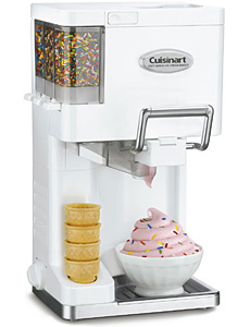Cuisinart Soft Serve Ice Cream Maker