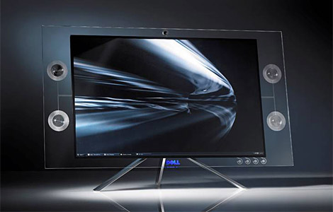 Dell Crystal Display