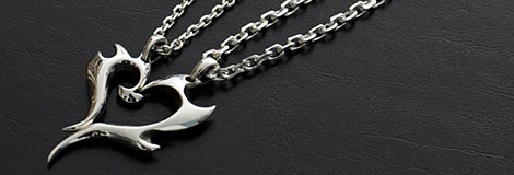Eros and Psyche Necklace