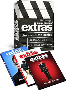 Extras - The Complete Series