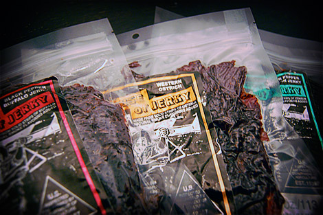 Exotic Jerky