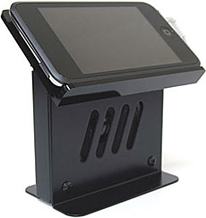 iPod Touch Speaker Stand