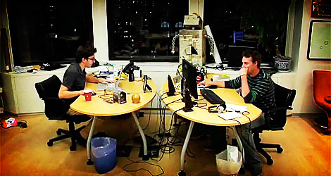 Jake and Amir
