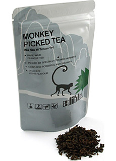 Monkey Picked Tea