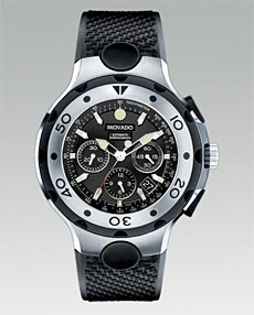 Movado Series 800 Tom Brady Watch