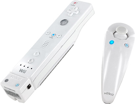Nyko Wireless Wii Nunchuck