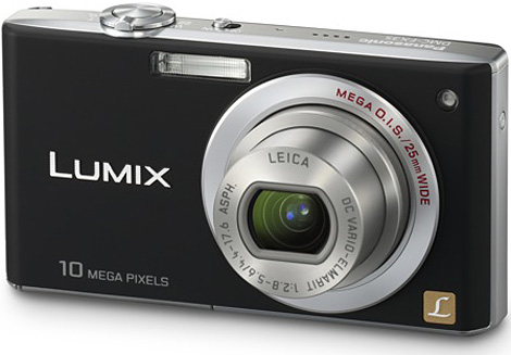 Panasonic Lumix FX35
