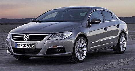Volkswagen Passat CC
