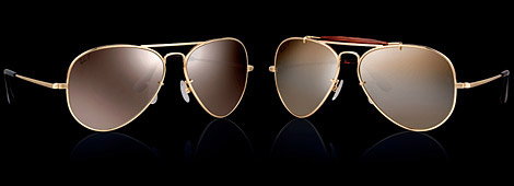 Ray Ban Reflective