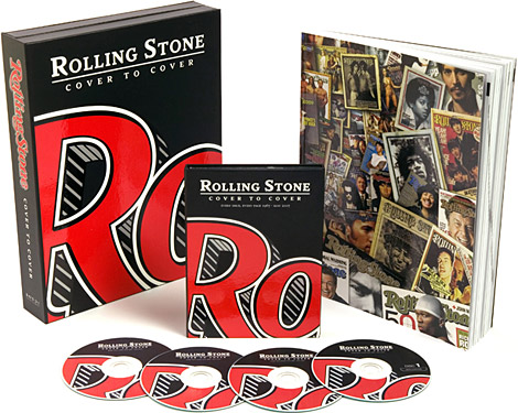 Rolling Stone Cover to Cover