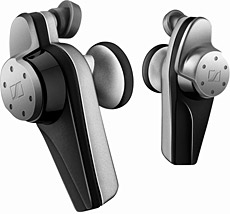 Sennheiser MX W1 Wireless Earphones