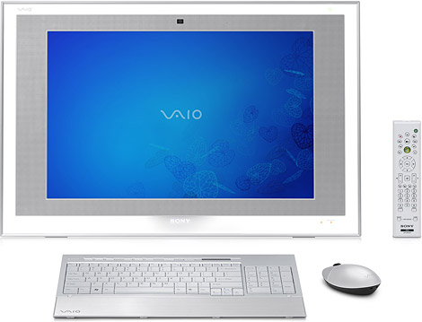 Sony Vaio LT Series PC/TV