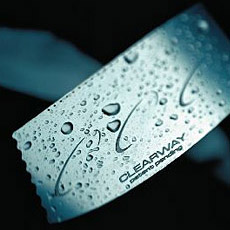 Wallet Ice Scraper