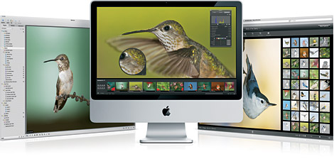 Apple Aperture 2