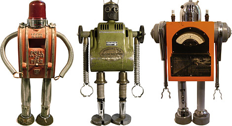 Bennett Robot Works