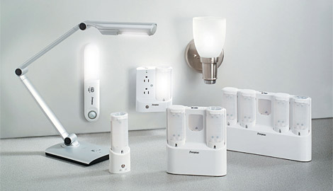 Energizer Light On Demand