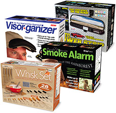 Fake Gift Boxes