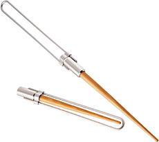 FlipSticks Folding Chopsticks