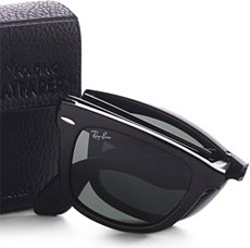 Ray-Ban Folding Wayfarer Sunglasses