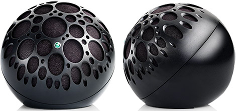 Sony Ericsson MBS-100 Bluetooth Speaker