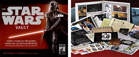 The Star Wars Vault
