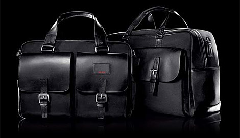 Tumi Townhouse Collection