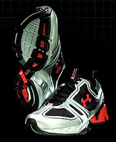 Under Armour Prototype Trainers
