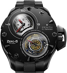 Zenith Defy Xtreme Zero-G Watch