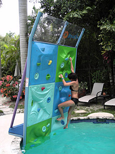 Aqua Climb