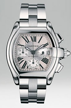 Cartier Roadster XL Chronograph