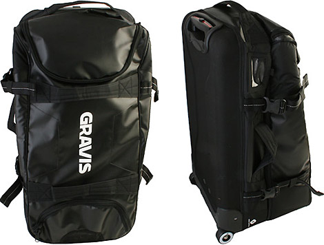 Gravis Trekker Bag