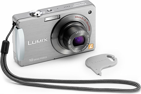 Panasonic Lumix DMC-FX500