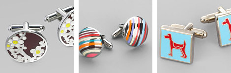 Paul Smith Spring '08 Cufflinks