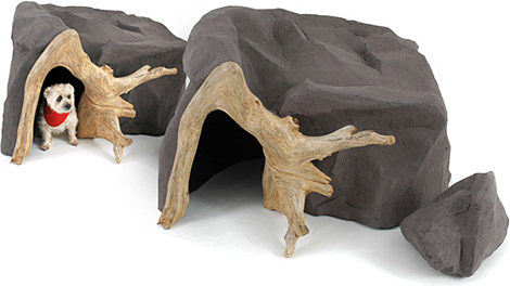 Browning Passage Pet Cave