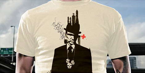Industrial Re-pollution T-Shirt