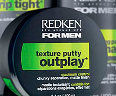 Redken For Men Outplay Texture Putty