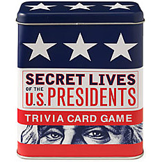 Secret Lives of U.S. Presidents