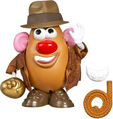 Taters of the Lost Ark