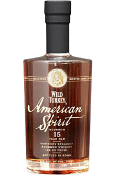Wild Turkey American Spirit Bourbon