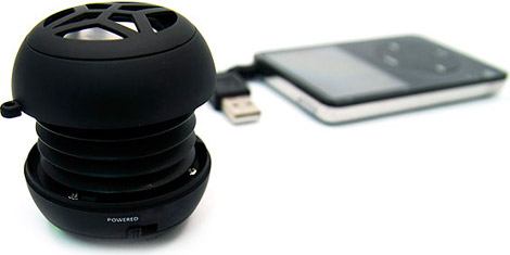 X-Mini Capsule Speaker