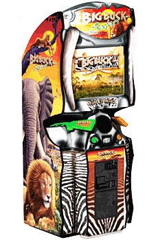 Big Buck Hunter Safari