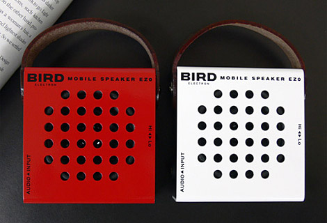 Bird-Electron EZ0 Portable Speaker