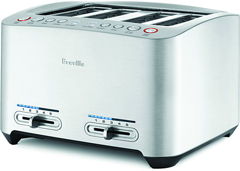 Breville Die-Cast Smart Toaster