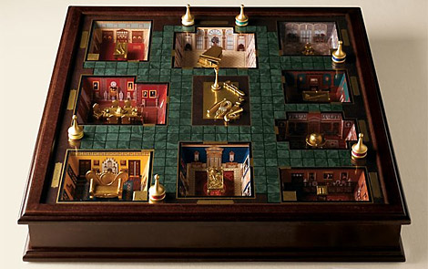 Clue Premier Edition