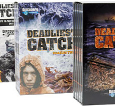Deadliest Catch Ultimate Fan DVD Collection
