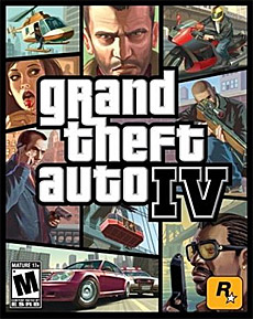 Grand Theft Auto IV