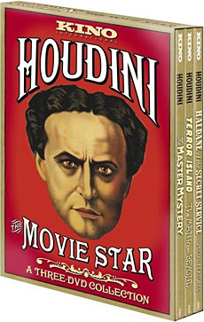 Houdini: The Movie Star
