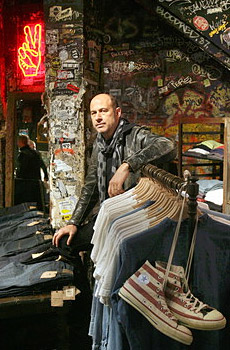 John Varvatos Bowery