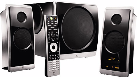 Logitech Z Cinéma Advanced Surround